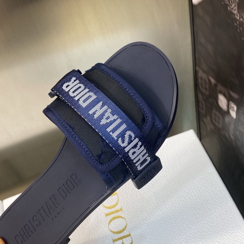 Christian Dior Slippers